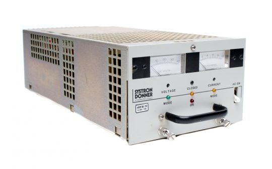 Systron Donner HRP36-10 DC Power Supply 