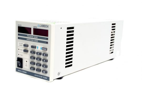 Lambda LLS6008 Regulated Power Supply