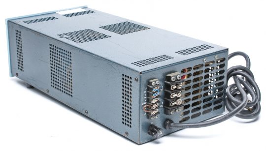 PMC Regulated Power Supply (0-10 VDC, 0-25A)