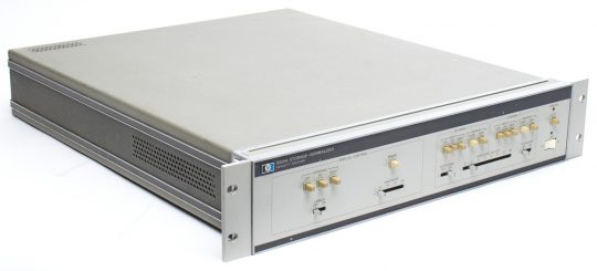 HP 8501A Storage Normalizer