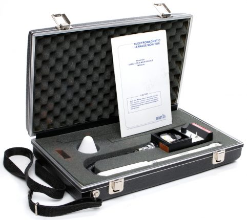 NARDA 8201 mini-Surveyor Electromagnetic Leakage Monitor