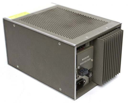 HP 6186C DC Power Supply (0-300VDC, 0-100mA)