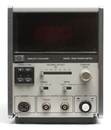 HP 8900D Peak Power Meter