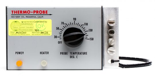 Thermo-Probe