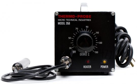 Micro-Technical Industries Thermo-Probe Model 35B