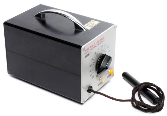 Micro-Technical Industries Thermo-Probe Model 9