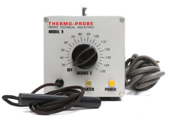 Micro-Technical Industries Thermo-Probe Model 9