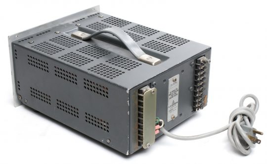 Lambda LPD 425 FM Dual Regulated Power Supply (0-250V, 0-.13A)