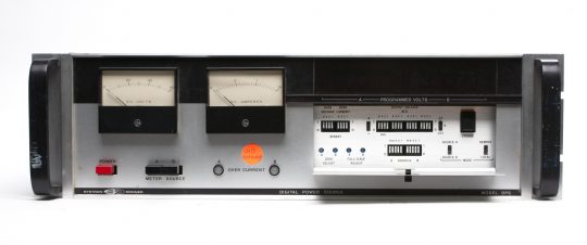 Systron Donner Model DPS Digital Power Source