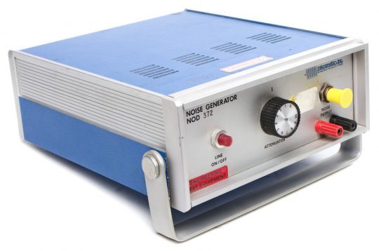 Micronetics NOD 372 Noise Generator