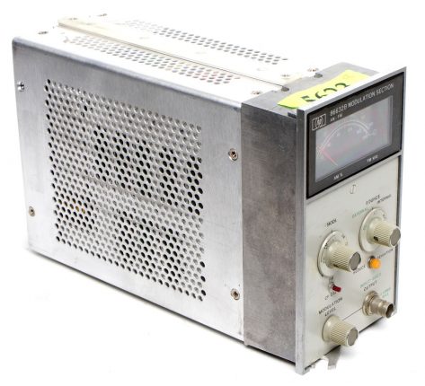 HP 86632B Modulation Section AM/FM