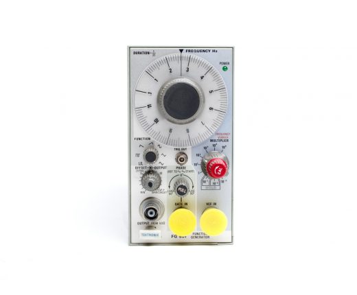 Tektronix FG 501 Function Generator