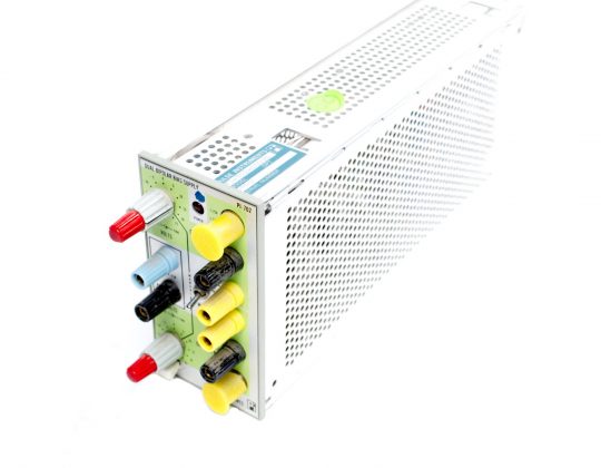 Pulse Instruments – Dual Bipolar Dias Supply PI-702