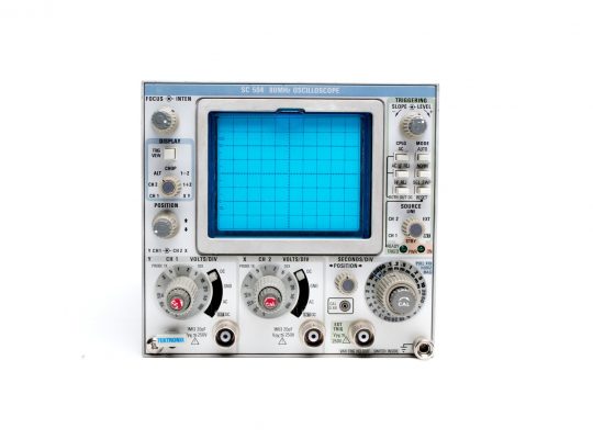 Tektronix SC 504 80MHz Oscilloscope