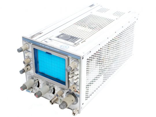 Tektronix SC 504 80MHz Oscilloscope