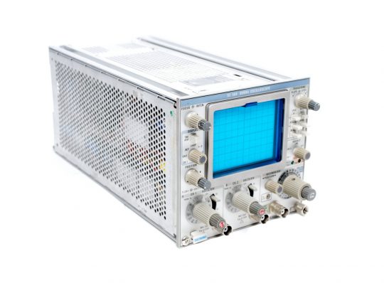 Tektronix SC 504 80MHz Oscilloscope