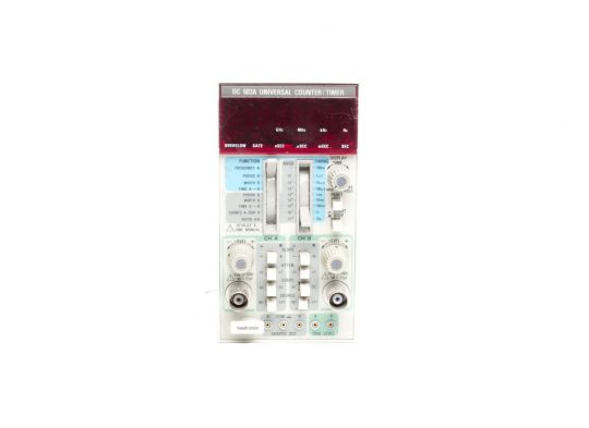 Tektronix DC 503A Universal Counter/Timer