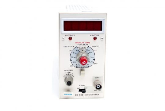 Tektronix DC 504 Counter/Timer