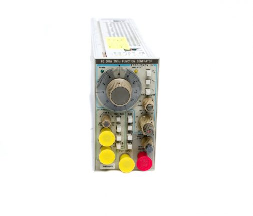 Tektronix FG 501A 2MHz Function Generator