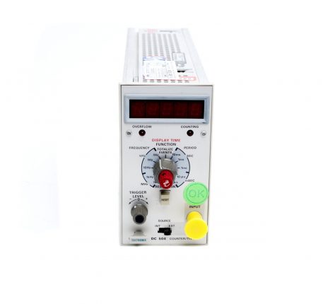 Tektronix DC 504 Counter/Timer