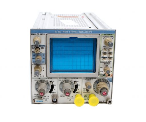 Tekronix SC 503 10MHz Storage Oscilloscope