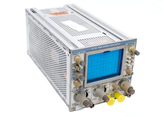 Tekronix SC 503 10MHz Storage Oscilloscope