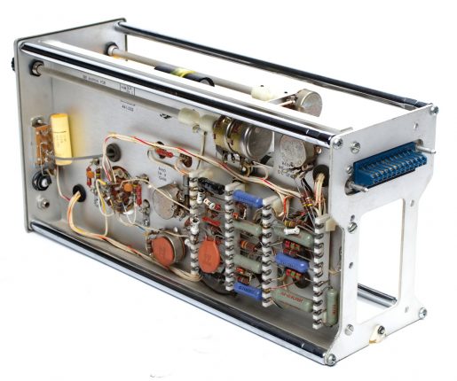 Tektronix – 2A63 Differential Amplifier Plugin (parts unit)