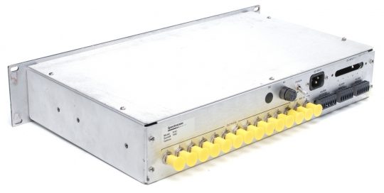 Spectracom – Selector/Distribution Amplifier