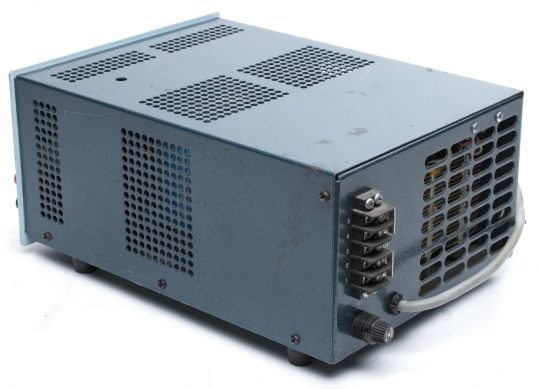 PMC – Regulated Power Supply