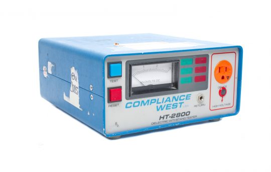 Compliance West HT-2800 Dielectric Withstand Tester