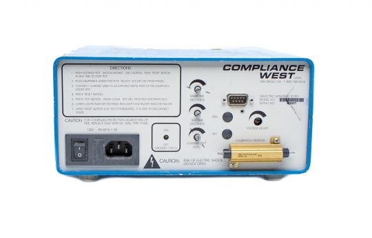 Compliance West HT-2800 Dielectric Withstand Tester