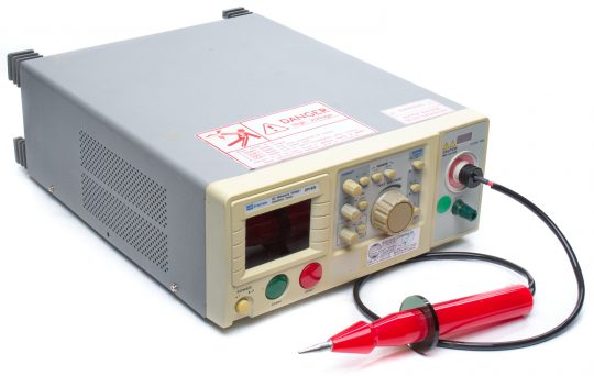 GW Instek – GPI-826 Insulation Tester