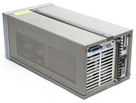 HP – 6002A DC Power Supply (0-50 VDC, 0-10A)