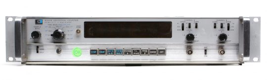 HP 5325B Universal Counter