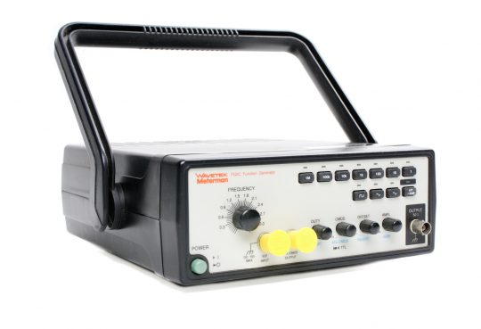 Wavetek FG2C Function Generator Meterman