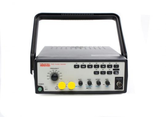 Wavetek FG2C Function Generator Meterman