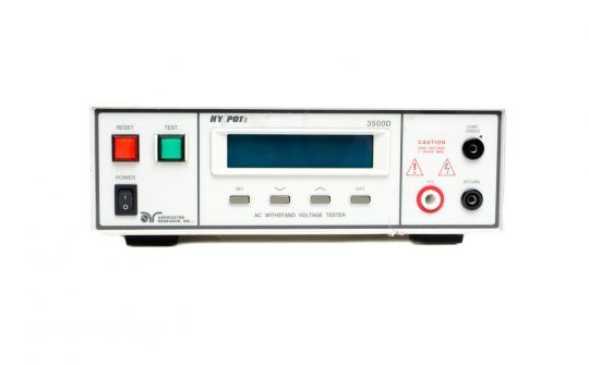 Hypot 3500D AC withstand voltage tester 