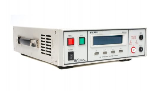 Hypot 3500D AC withstand voltage tester 