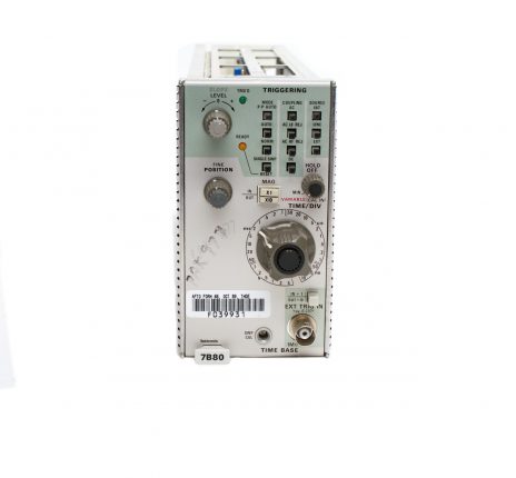 Tektronix 7B80