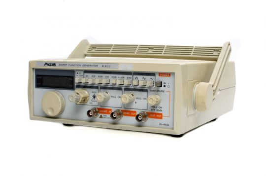 Protek Sweep function Generator 8-803