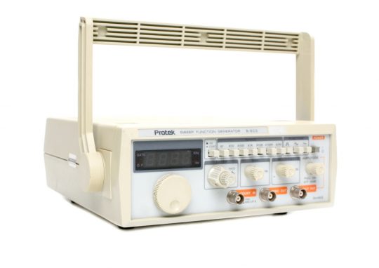 Protek Sweep function Generator 8-803