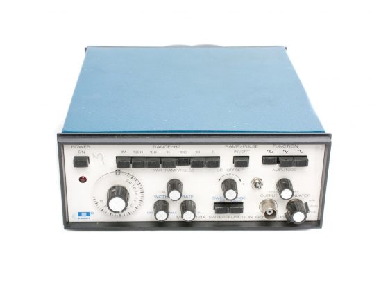 Exact 121A Sweep-Function Generator