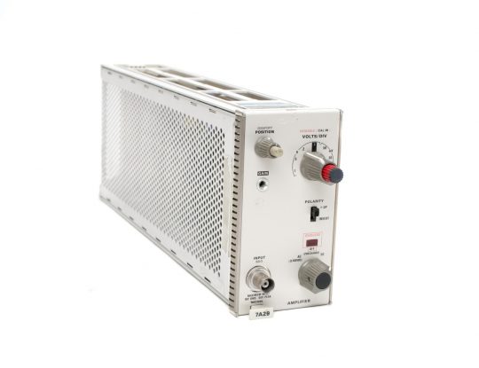 Tektronix 7A29 Amplifier