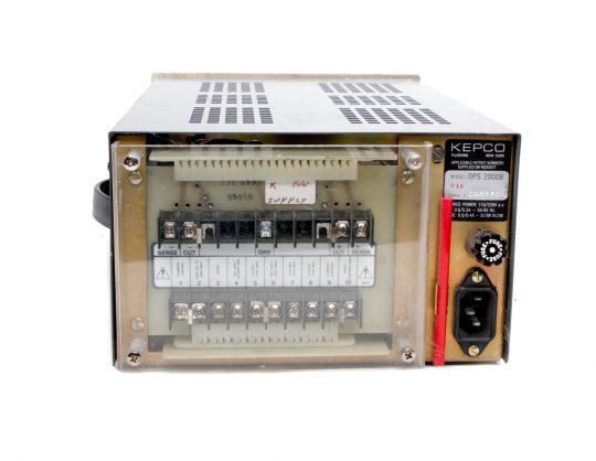 KEPCO Operational Power Supply OPS 2000B