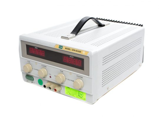 Laboratory DC Power Supply GPR-6030D