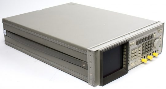 HP 8981B Vector Modulation Analyzer