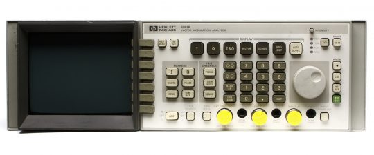 HP 8981B Vector Modulation Analyzer