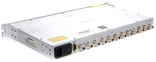 Datum Model 6502 RF Distribution