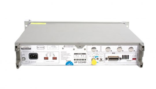 HP 5334B Universal Counter