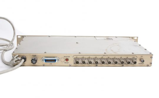 Multiplexer Model FE-7723A